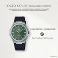 CASIO EDIFICE Octo-Series Premium Quartz Watch