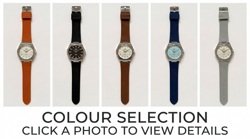 CASIO EDIFICE Octo-Series Premium Quartz Watch