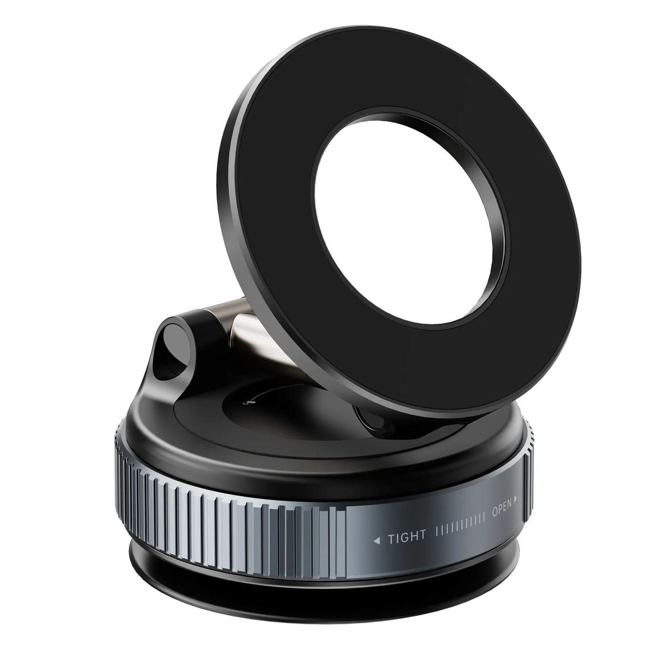 Premium Car Accessories Combo – Helicopter Freshener + 360° Magnetic Phone Holder