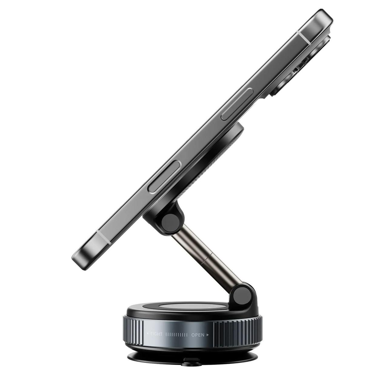 Premium Car Accessories Combo – Helicopter Freshener + 360° Magnetic Phone Holder