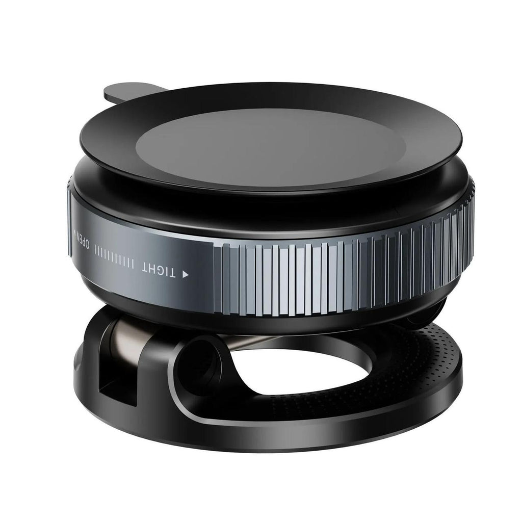 Premium Car Accessories Combo – Helicopter Freshener + 360° Magnetic Phone Holder